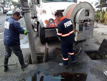 CEDA HACE FRENTE A LAS LLUVIAS
