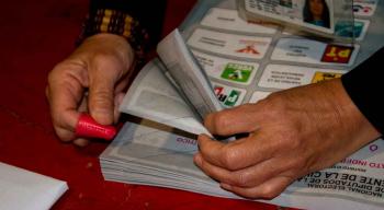 IECM dará a conocer conteo rápido a las 11 pm