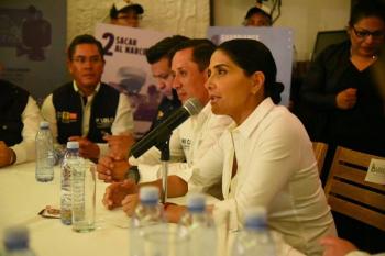 SEGURIDAD PARA TLALPAN Y ÁLVARO OBREGÓN: BARRALES