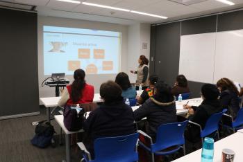 OFRECEN PROGRAMA GRATUITO DE CAPACITACIONES PARA EMPRENDEDORES EN XOCHIMILCO