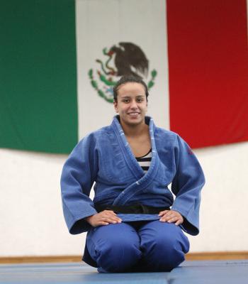 Ilusionan a Debanhi Ochoa sus primeros Juegos Centroamericanos Barranquilla 2018