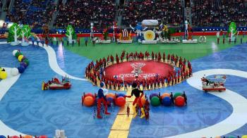 Rusia le da la bienvenida al Mundial
