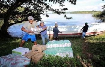 Diconsa está preparada para atender posibles emergencias por temporada de huracanes
