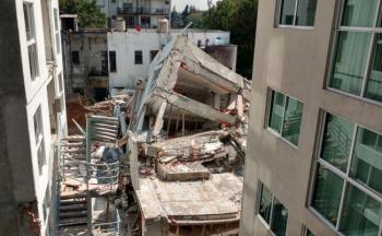 La delegación Benito Juárez construirá 27 inmuebles dañados por el 19-S sin costo