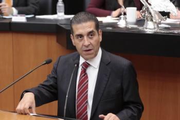 Piden legisladores del PRI a la PGR que informe del caso Anaya antes del 1 de julio