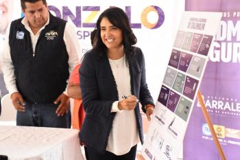 MANO DURA Y CERO TOLERANCIA A LA DELINCUENCIA: BARRALES