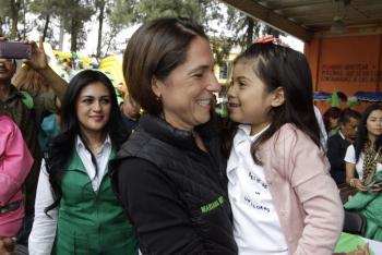 MARIANA BOY LLAMA A RECUPERAR LA CONVIVENCIA FAMILIAR PARA BLINDARSE CONTRA LA DELINCUENCIA