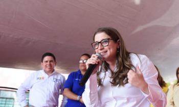 TENEMOS EN LA LONA A VICTOR ROMO: MAGUI FISHER