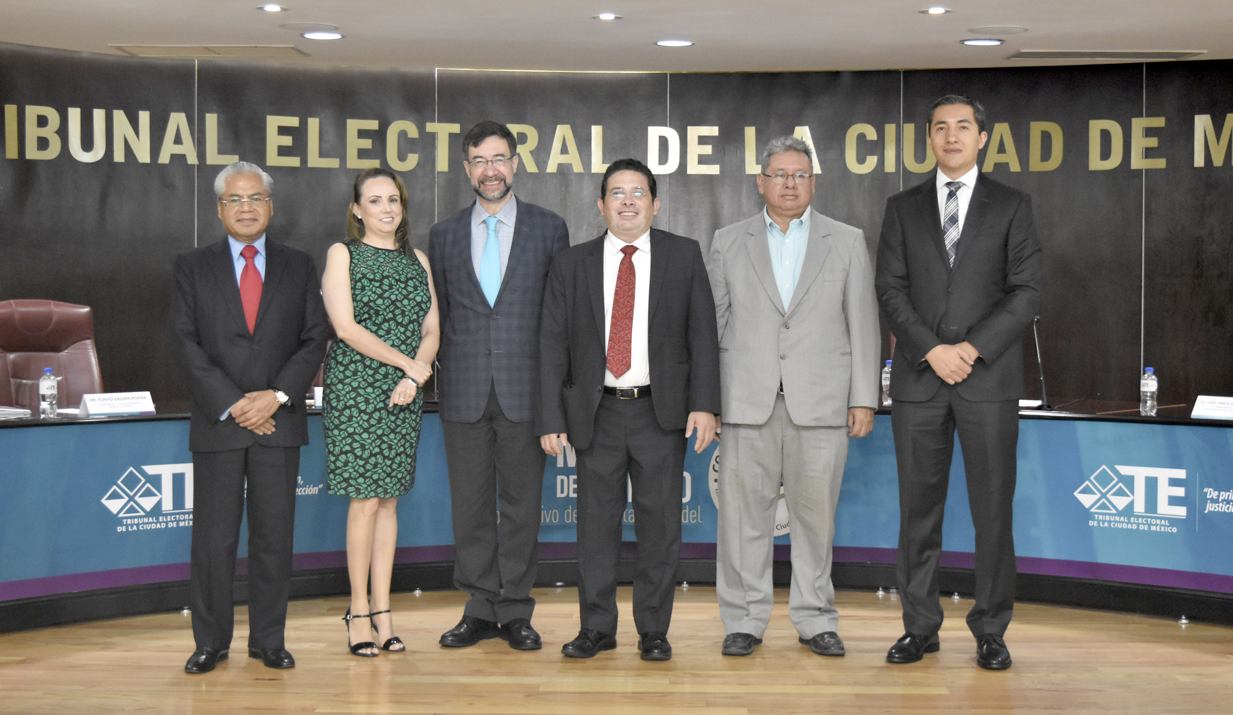 Instalan Consejo Académico del Tribunal Electoral de la Ciudad de México