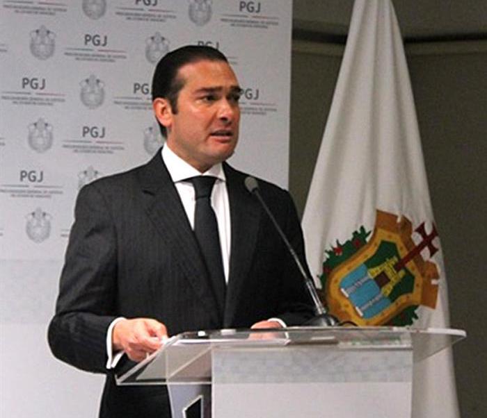 Detienen al ex fiscal de Veracruz en la CDMX