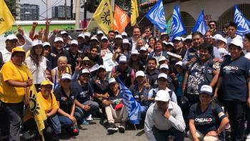 SE ACERCA EL DÍA PARA LA ALTERNANCIA EN CUAJIMALPA, CONFIRMA GONZALO ESPINA