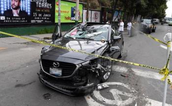 Ciclista muere al ser atropellado en Santa Fe