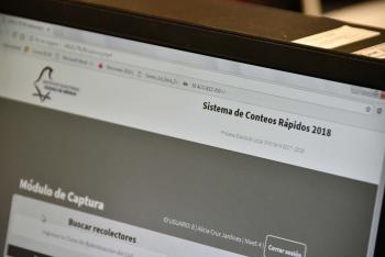 Por segunda ocasión, IECM realiza simulacros y pone a pruebas sistemas informáticos que operarán el 1 de julio