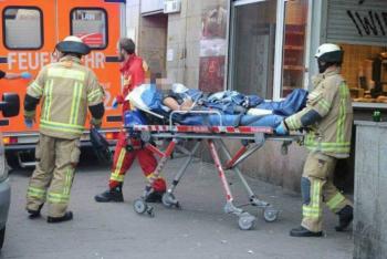 Mexicanos acuchillados en Berlin fuera de peligro