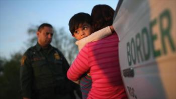 ONU: Inadmisible política de EU de separar a niños de sus padres