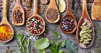 Hierbas aromáticas y especias: un toque de sabor