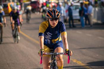 Gana alumna de la UNAM tres medallas de bronce