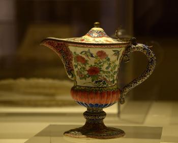 El Museo Nacional de Historia exhibe parte de la Colección Ramón Alcázar