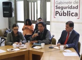 ENFOCAN ATENCIÓN EN SERVICIOS URBANOS Y SEGURIDAD PÚBLICA EN CUAUHTÉMOC