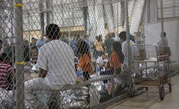 Unicef critica a EU por separar a los niños de sus padres inmigrantes
