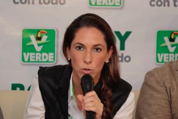 LLEGAMOS AL TERCER DEBATE CON MÁS FUERZA Y PREPARACIÓN PARA CONVENCER A LOS CIUDADANOS: MARIANA BOY