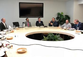 PROMETE ESPINA REEMPLAZAR MICROS VIEJOS POR NUEVOS EN CUAJIMALPA