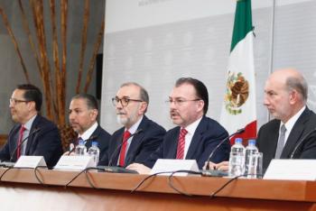 Condena México política migratoria de EU