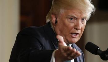Trump: México no hace nada por EU