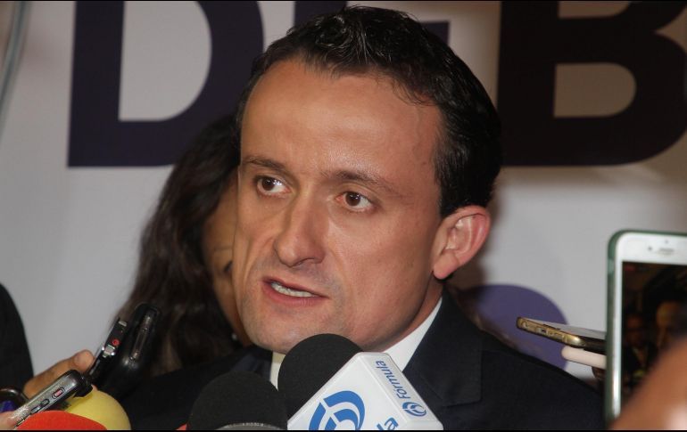 Mikel Arriola cierra campaña en el Palacio de los Deportes