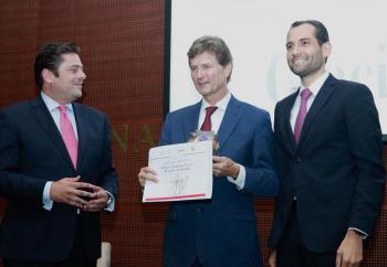 Los estados de la República más abiertos al mundo, los que más crecen económicamente: De La Madrid