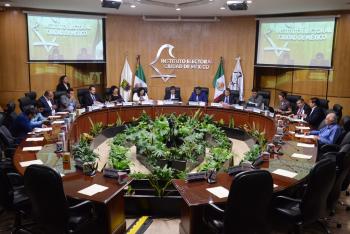 Aprueba IECM procedimiento para verificar medidas de seguridad de documentación electoral a utilizar en comicios locales