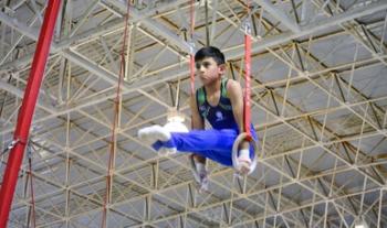 Conquista BC cetro en gimnasia artística varonil por equipos de Olimpiada Nacional