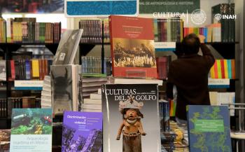 INAH convoca al vigésimo Premio Antonio García Cubas