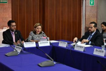 Suma IECM 217 Procedimientos Especiales Sancionadores durante Proceso Electoral Ordinario Local 2017-2018