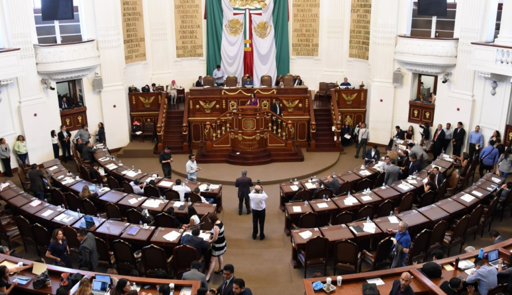 El Instituto de Investigaciones Parlamentarias capacitó a casi 500 estudiantes universitarios durante la VII Legislatura