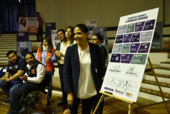 COMBATIRÉ A LA DELINCUENCIA CON FIRMEZA Y DETERMINACIÓN: BARRALES