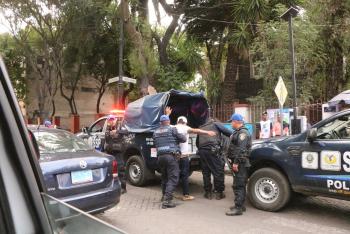 OPERACIONES PARA MEJORAR LA SEGURIDAD PÚBLICA EN XOCHIMILCO