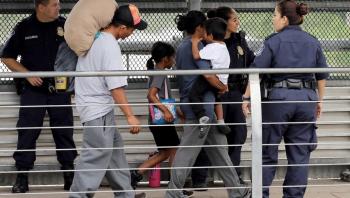 El Pentágono dispondrá de dos bases militares para albergar a inmigrantes
