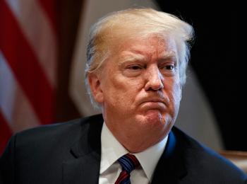 Pide Trump negar el debido proceso a inmigrantes