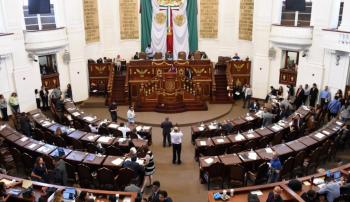 PROPONDRÁ ALDF UNA PARTIDA PARA EL INVI A FAVOR DE LOS DAMNIFICADOS DEL S19