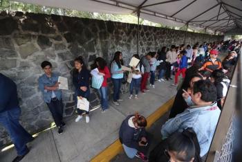UNAM, primera opción de aspirantes a preparatoria
