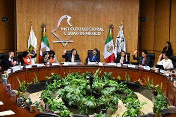 Pide IECM verificar autenticidad de información relativa al Proceso Electoral Local