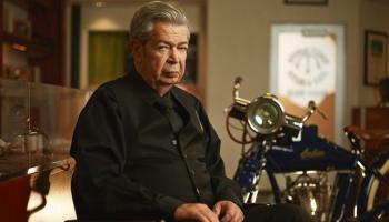 Fallece Richard Harrison "el viejo" de El precio de la historia