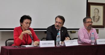 IPN espacio incluyente, plural y con respeto a la diversidad: Rodríguez Casas