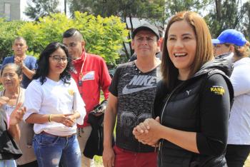 SEGURIDAD, AGUA Y RECONSTRUCCIÓN DE VIVIENDAS SERÁN PRIORIDAD PARA LA ALCALDÍA DE IZTAPALAPA