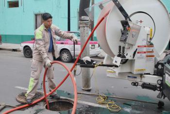 INFORMAN SOBRE ACCIONES PREVENTIVAS PARA DISMINUIR AFECTACIONES POR LLUVIAS