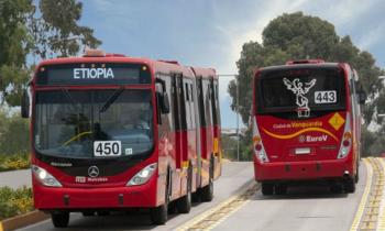 Reabren Terminal Etiopía de L3 del Metrobús