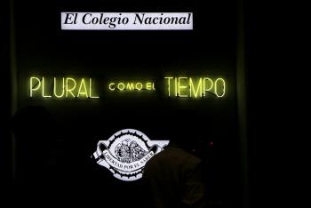 Presentarán en el Colegio de San Ildefonso la exposición Plural como el tiempo