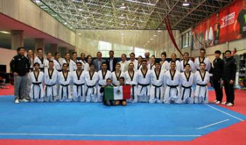 Anuncian selecciones de Taekwondo a JCC Barranquilla 2018 y Panamericano 2018