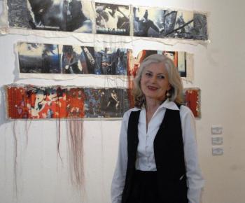 La Esmeralda abre exposición en reconocimiento a Carla Rippey